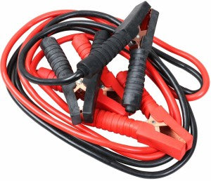 HKL JUMPER WIRE WITH HEAVY DUTY CLAMP 12 / 24 VOLT