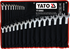 YATO YT-0365 COMBINATION SPANNER SET yato  hand tool,  spanner set,  yato spanner set,  buy yato spanner set,  yato spanner set online price,  best price spanner set.