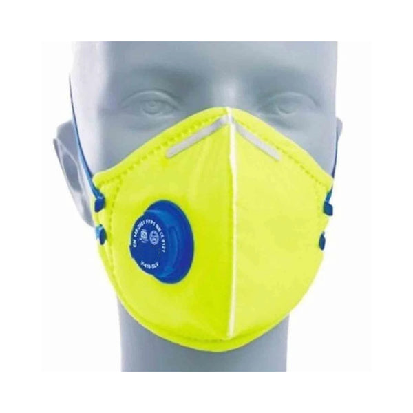 Yellow V410 MASK with Filter