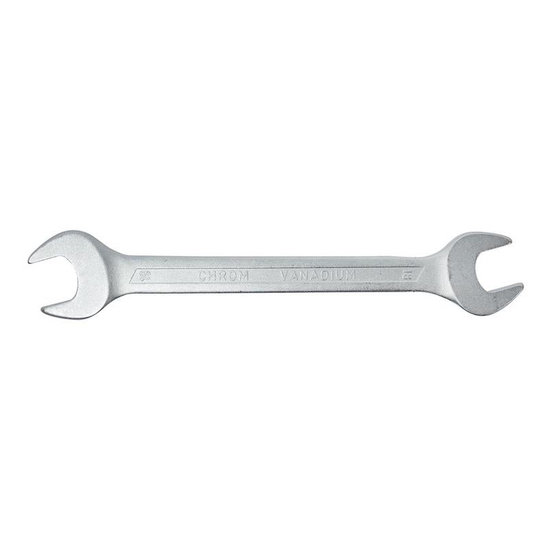 VENUS DOUBLE ENDED SPANNER 18X19MM