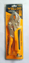 WELLOO LOCKING PLIER 10 INCH W19210