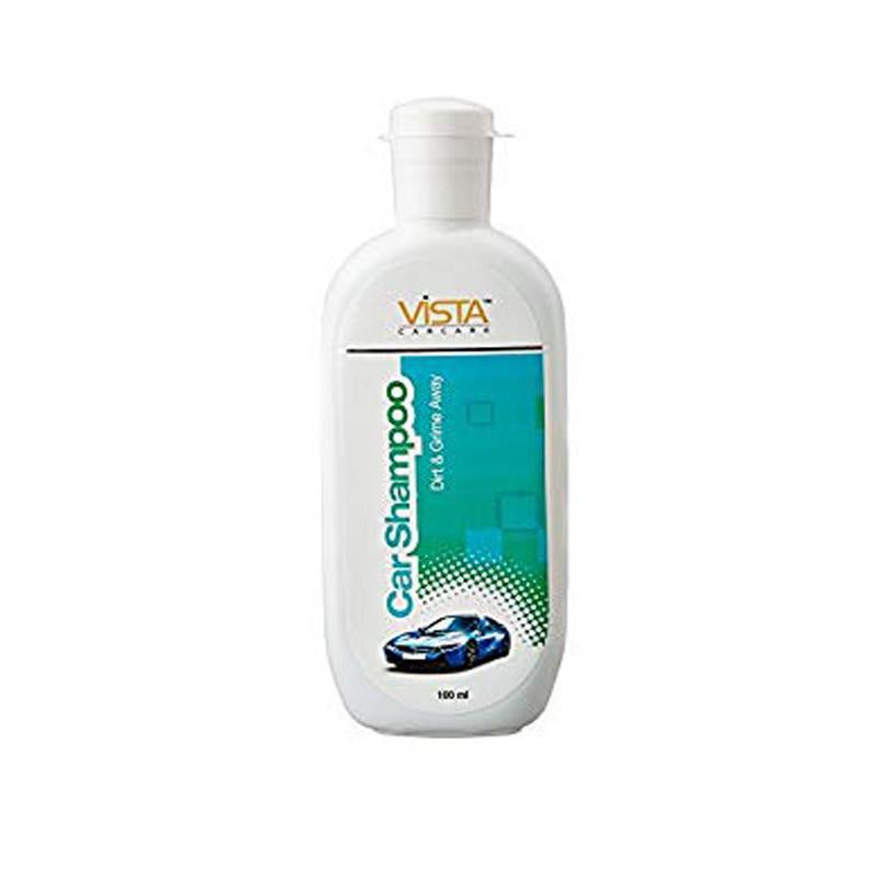VISTA CAR SHAMPOO 100ML