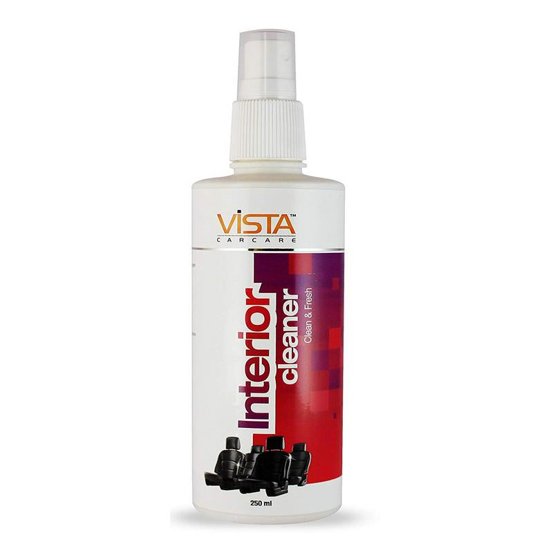 VISTA INTERIOR CLEANER 250ML