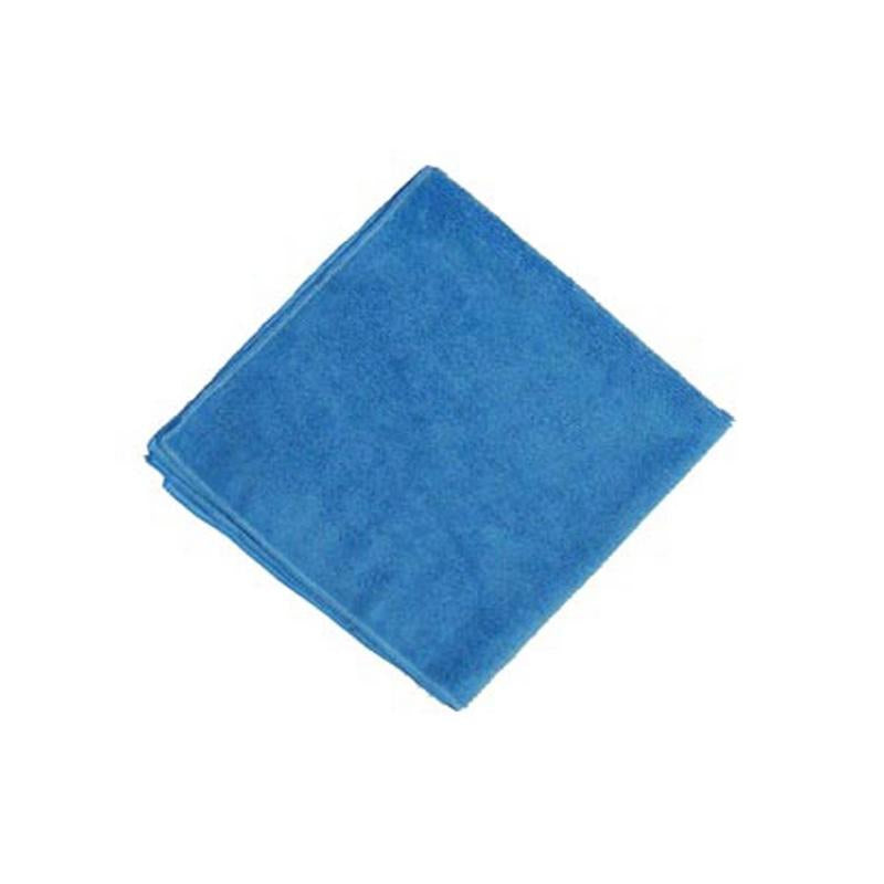 VISTA MICROFIBER CLOTH BLUE 16X16