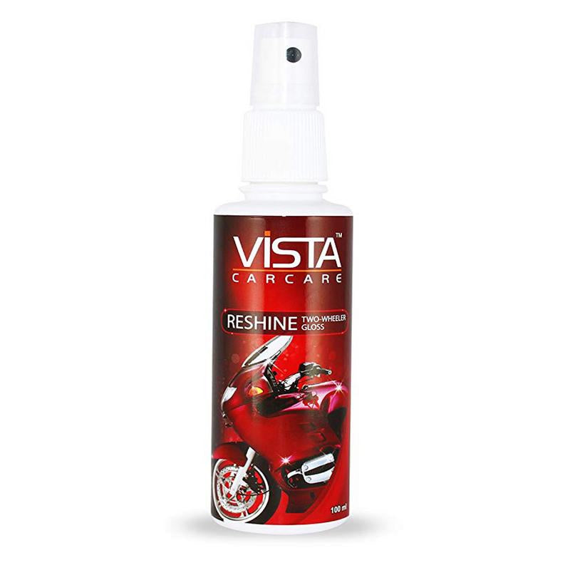 VISTA RESHINE (MULTI-SURFACE SHINE RESTORER)100ML