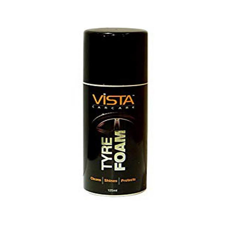 VISTA TYRE FOAM 125ML