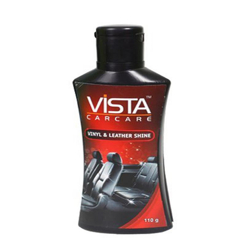 VISTA VINYL AND LEATHER SHINE
