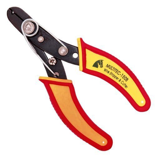 MULTITECH WIRE STRIPPER CUTTER MODEL NO:150B