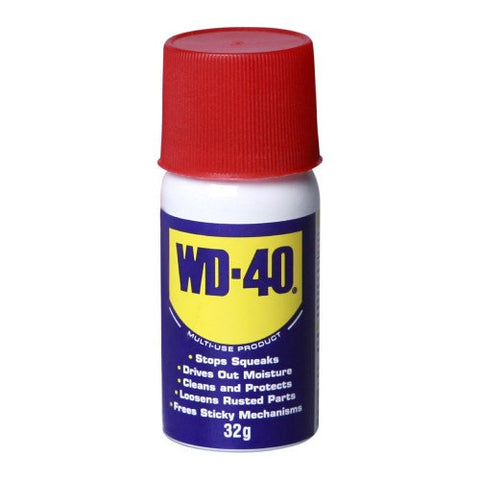 WD  40