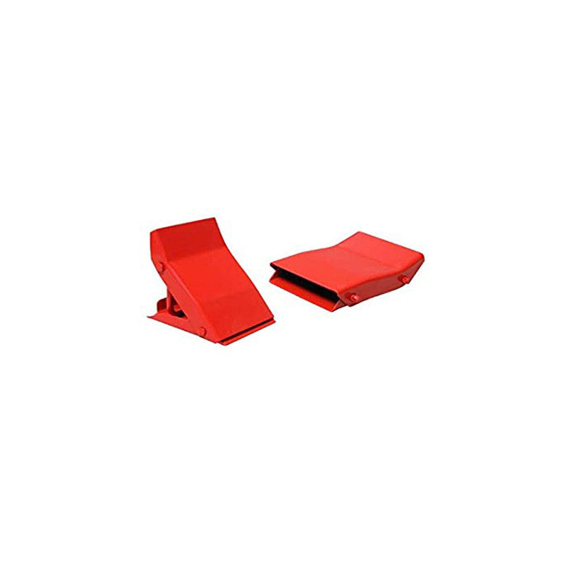 Red Chock BIG RED WHEEL CHOCK TRF3553 | Lion Tools Mart