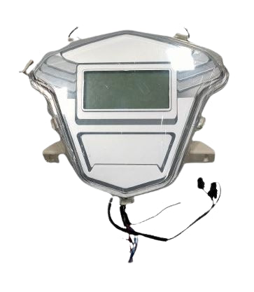 LION EV 48V-60V WHITE COLOUR DIGITAL DISPLAY