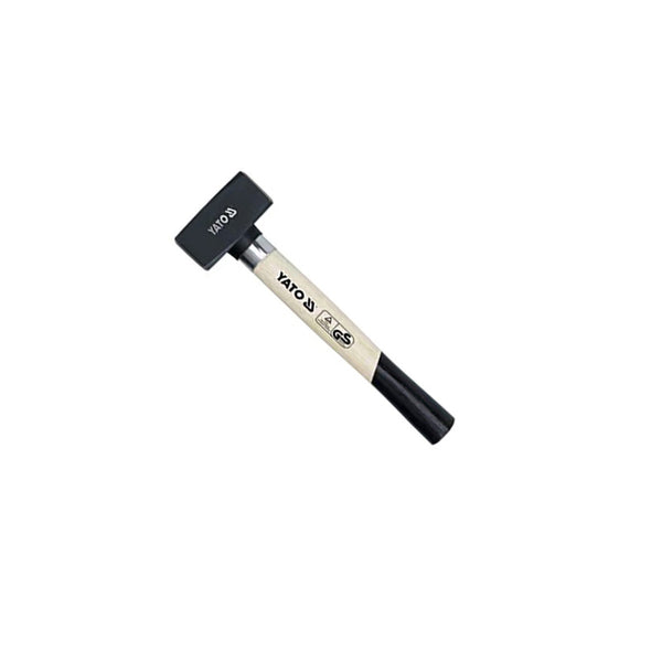 YATO YT-4553 CLUB HAMMER WITH WOODEN HANDLE 2000G TI