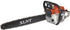XLNT 58CC CHAIN SAW WITH 18INCH BAR XL-GCS5800