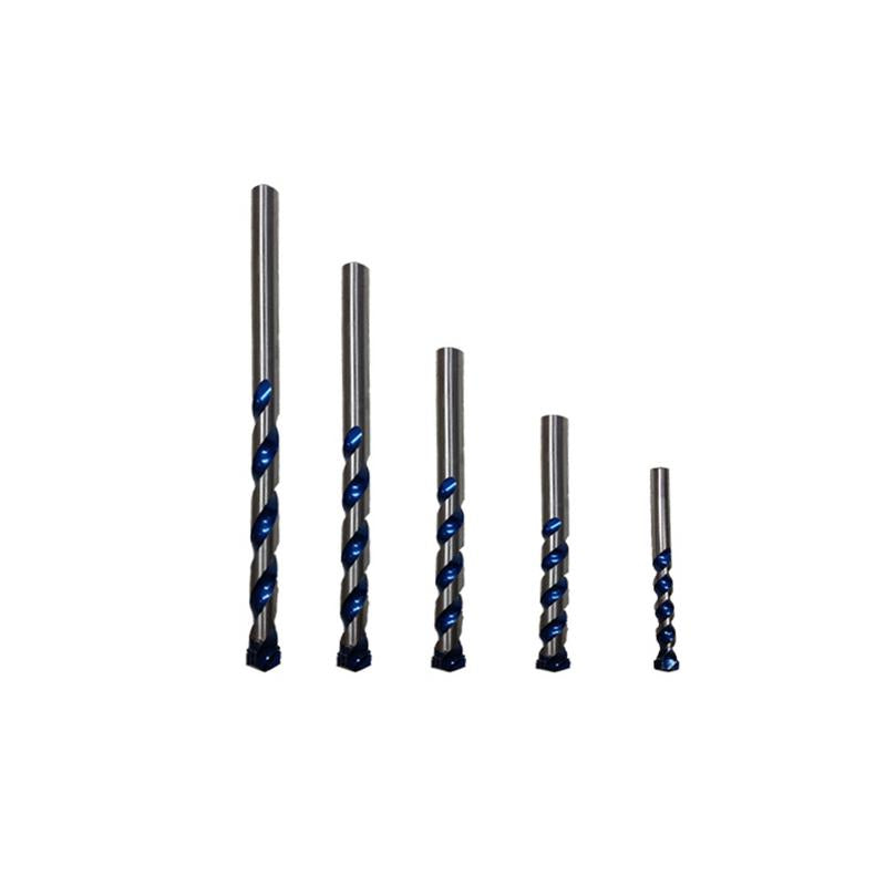 Yking Masonry Hammer Drill Bits 6.5x100mm