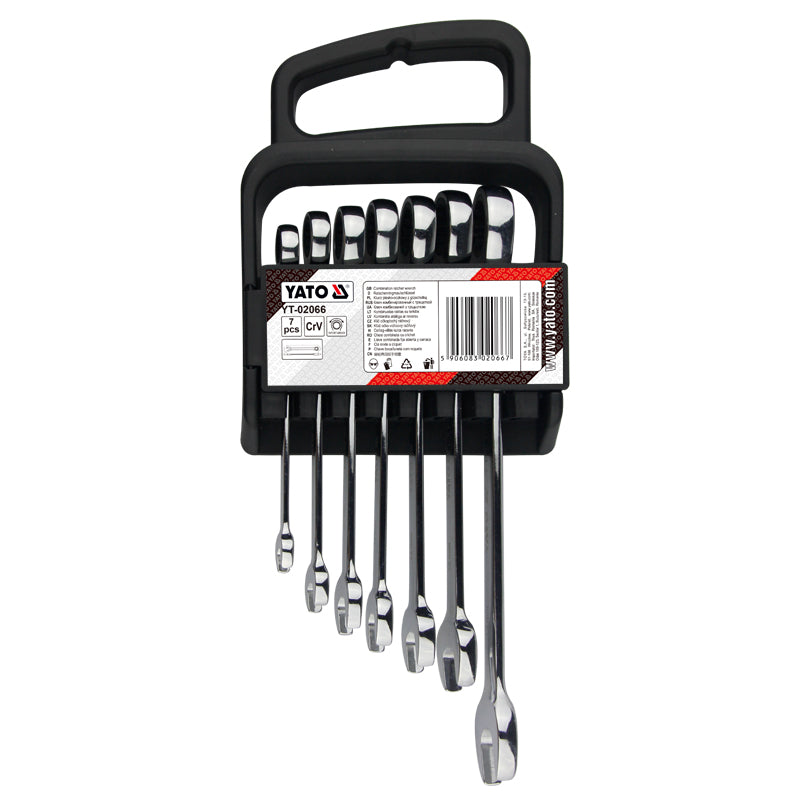 YATO YT-02067 COMBINATION SPANNER SET