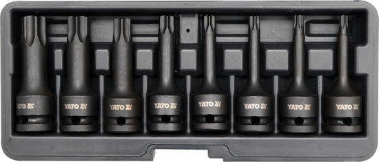 YATO YT-1065 IMPACT BIT SOCKET SET