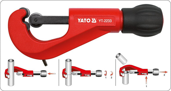 YATO YT-2233 Pipe cutter yato  hand tools,  pipe cutter,  yato pipe cutter,  buy yato pipe cutter,  yato pipe cutter price,  yato pipe cutter online price,  yato pipe cutter best price.